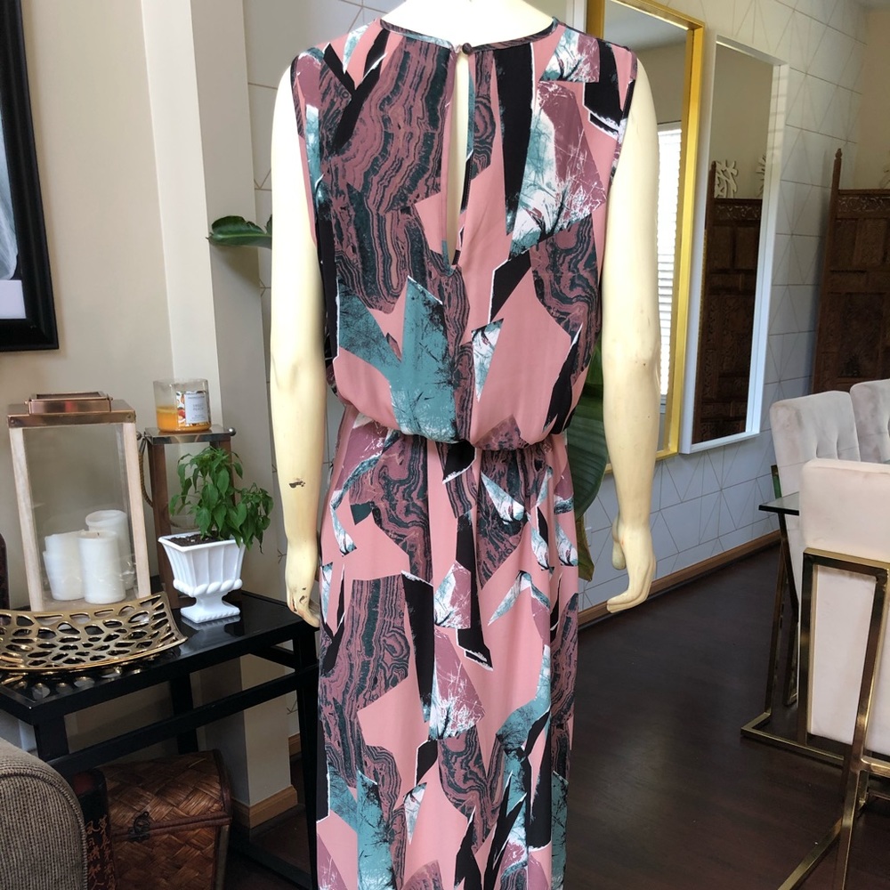 MAXI DRESS - Picture 3 of 4